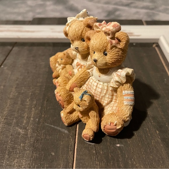 Cherish Teddies, Alison and Alexandra - Picture 2 of 6